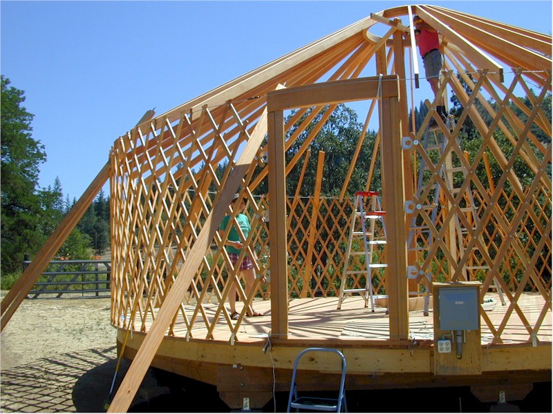 Yurt